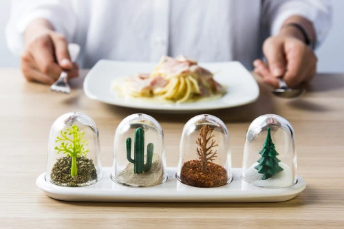 Набор для специй four seasons