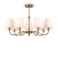 Люстра Freya FR2027PL-07BS