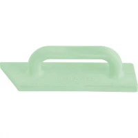 Терка полиуретановая 180 х 320 мм, облегченная Сибртех