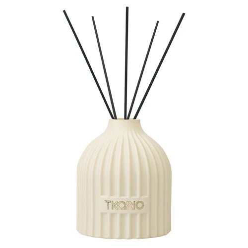 Диффузор ароматический musk, rose & cedarwood из коллекции edge, 200 мл, бежевый