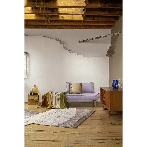 Ковер из хлопка с рисунком rice plantation из коллекции terra, 200х300 см