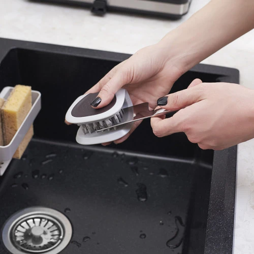 Щетка для чистки ножей cleanife