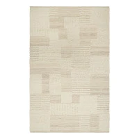 Ковер из шерсти chandigarh из коллекции ethnic, 200х300 см