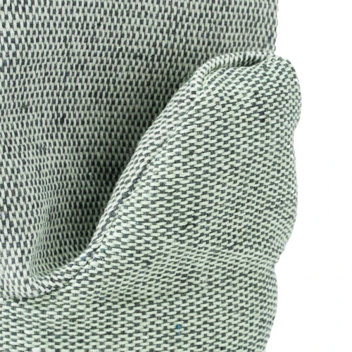 Рукавицы брезентовые водоотталкивающие, 1 размер Сибртех