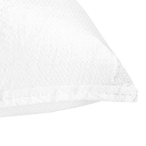 Мешок полипропиленовый, белый, бытового назначения, 95х55 см Сибртех