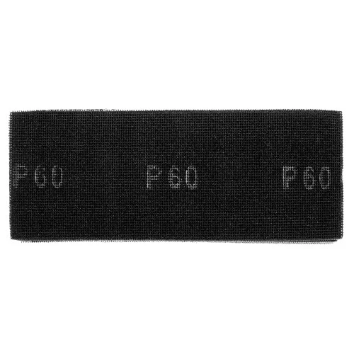 Сетка абразивная, P 60, 106 х 280 мм, 25 шт Matrix