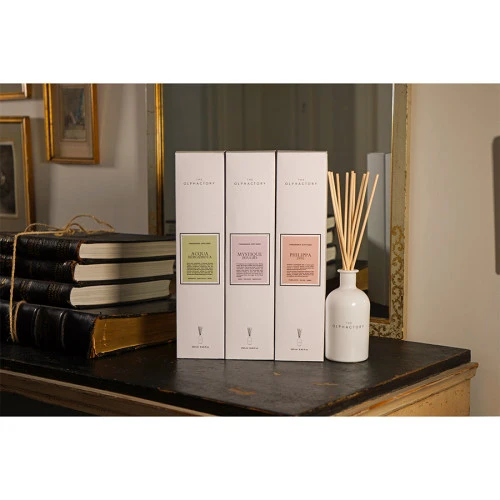 Диффузор ароматический the olphactory, white insignia, mystique boughs, 250 мл