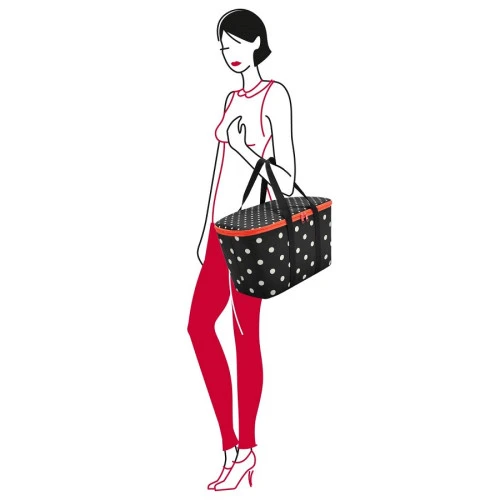 Термосумка coolerbag mixed dots