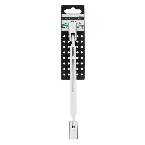 Ключ шарнирный 10 х 11 мм, CrV Stels