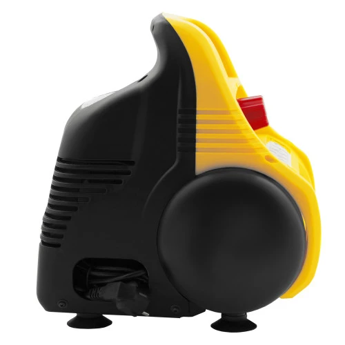 Компрессор воздушный безмасляный РС 1/6-180,1, 1 кВт, 180 л/мин, 6 л Denzel