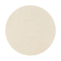 Диск полировальный из натурального войлока, "под липучку" 125 х 7 мм Matrix