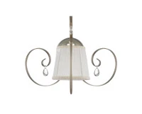 Настенный светильник (бра) Freya FR2020-WL-01-BG