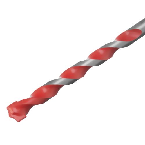 Набор сверл универсальных, 4-10мм, 5 шт Matrix