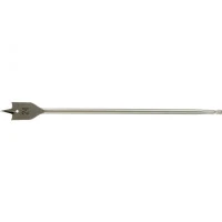 Сверло по дереву перовое удлиненное, 24 х 300 мм, шестигранный хвостовик Matrix