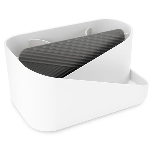 Бьюти-органайзер glam, белый