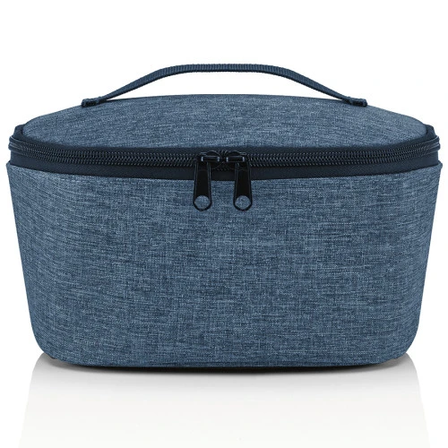 Термосумка coolerbag s pocket twist blue
