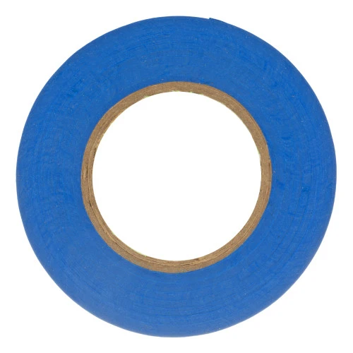 Изолента ПВХ, 19 мм х 20 м, синяя Сибртех