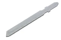 Полотна для электролобзика по металлу, 5 шт, T118A, 50 х 1.2 мм Сибртех