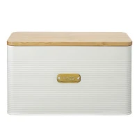 Хлебница irmel, 33х18х19 см, молочная