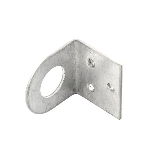 Проушина угловая, 2 мм, 75 х 40 мм, цинк Сибртех
