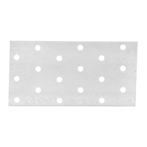 Пластина соединительная 2 мм, PS 60 х 120 мм Сибртех