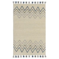 Ковер из хлопка agra из коллекции ethnic, 160х230 см