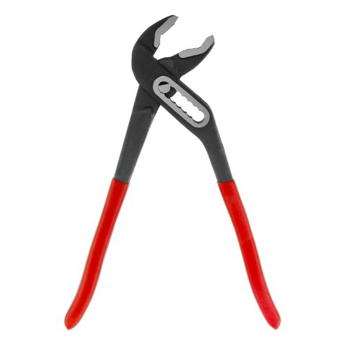 Клещи переставные 180 мм, хром-ванадий, обливные рукоятки Matrix