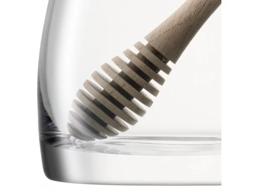 Банка для меда с ложкой serve, 590 мл