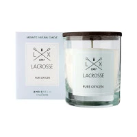 Свеча ароматическая lacrosse, pure oxygen, 40 ч