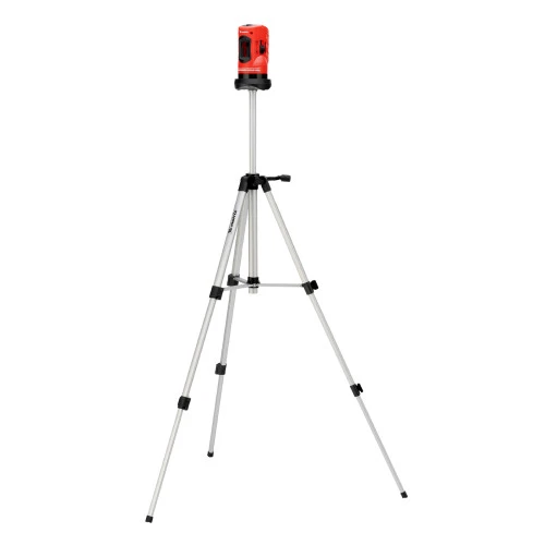 Лазерный уровень, 100 мм, штатив 1260 мм, самовыравнивающийся Matrix