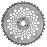 Диск для триммера , 255 х 25,4 40 зубов, Anti-Kick Denzel