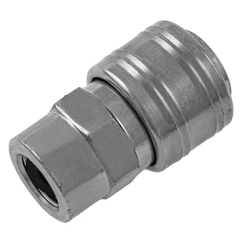 Муфта универсальная быстросъемная ("мама") 1/4, внутренняя резьба, 2 шт, Stels