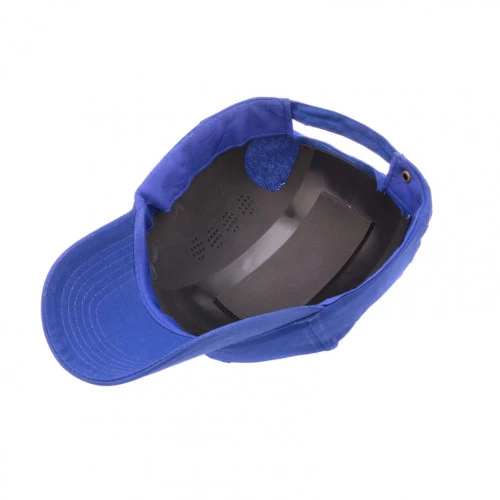 Каскетка, цвет василек, размер 52-62, Сибртех