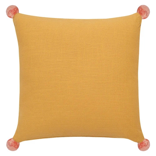 Подушка декоративная spring daisies из коллекции easter essential, 45х45 см