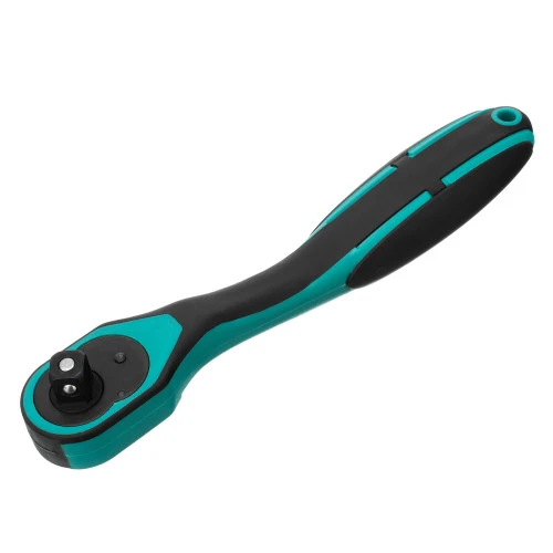 Ключ-трещотка 1/2", CrV, 72 зуба, с быстрым сбросом Stels