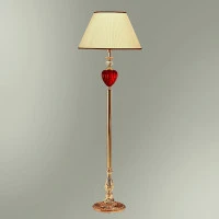 Торшер с абажуром  50-12.57/44009
