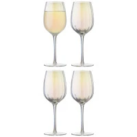 Набор бокалов для вина gemma opal, 360 мл, 4 шт.