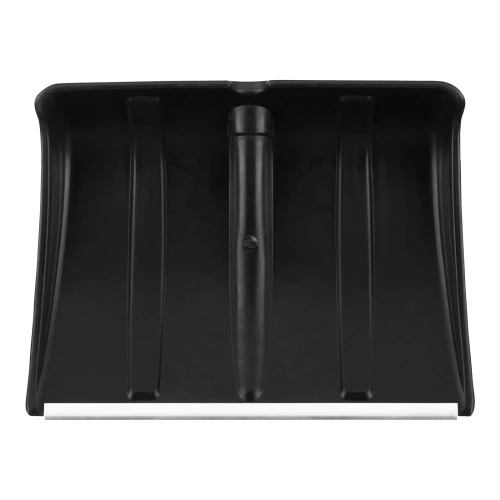 Лопата для уборки снега пластиковая, 470х350 мм, без черенка, Сибртех