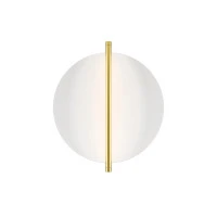 Настенный светильник (бра) Maytoni MOD279WL-L14G3K