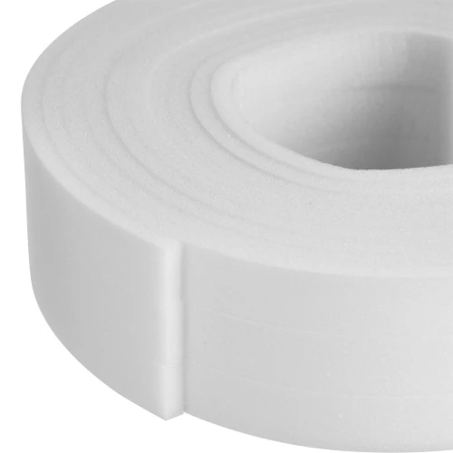 Уплотнитель для окон самоклеящийся, 8 х 8 мм, 14 м Сибртех