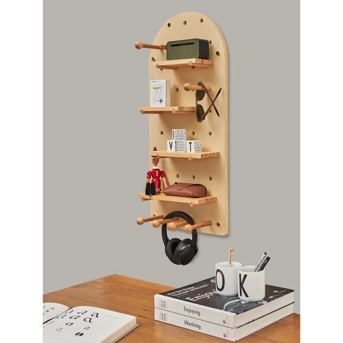 Пегборд shely, 38х80 см, белый