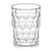 Стакан vanity 3, 480 мл, прозрачный