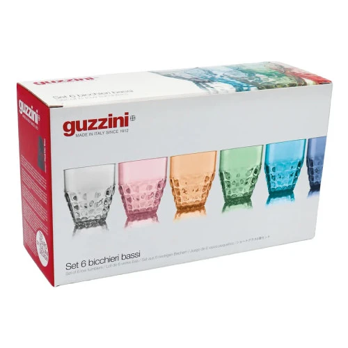 Набор стаканов tiffany, 350 мл, 6 шт.