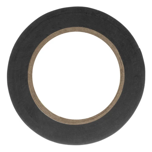 Изолента ПВХ, 15 мм х 10 м, черная Сибртех