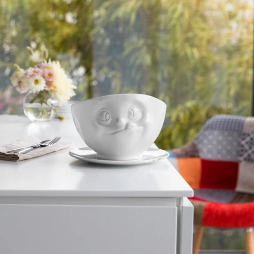 Чаша tasty, 1 л, белая