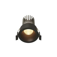 Встраиваемый светильник Technical DL115-10W-3K-B