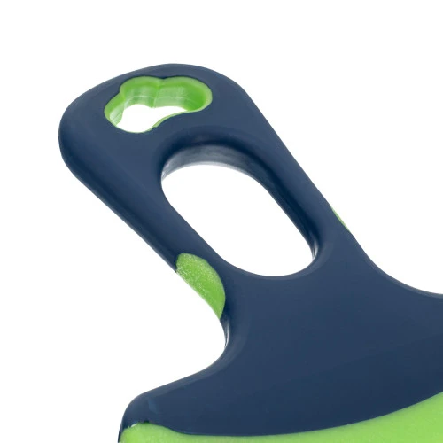 Шпатель фасадный, нержавеющая сталь, 200 мм,  двухкомпонентная ручка Сибртех