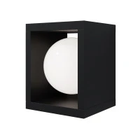 Уличный настенный светильник Outdoor O483WL-L10GF3K