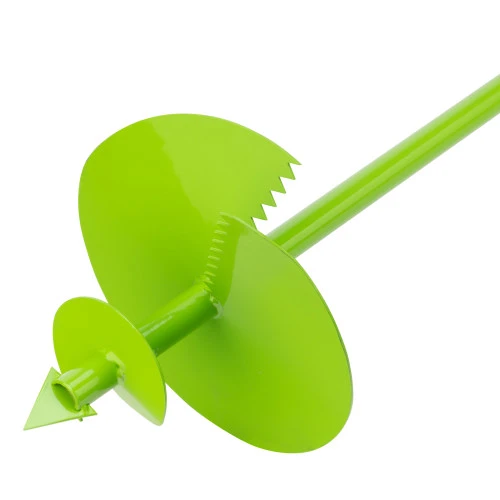 Бур садовый шнековый, 1085 мм, диаметр 250 мм, Сибртех