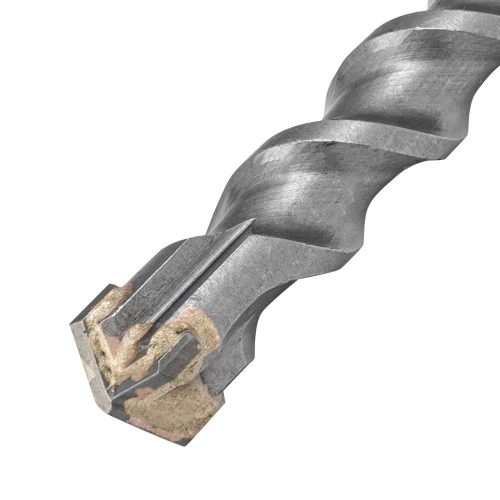 Бур по бетону, 16 х 400 мм, SDS Max c крестовой пластиной Matrix